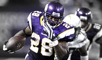 Adrian Peterson